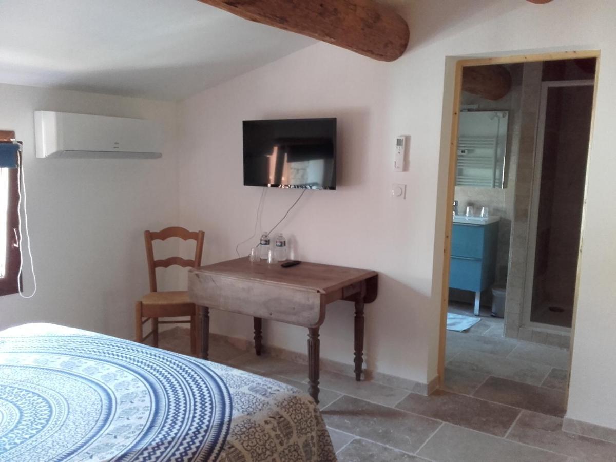 Appartement Domaine L'Oliveraie ル・カステレ エクステリア 写真