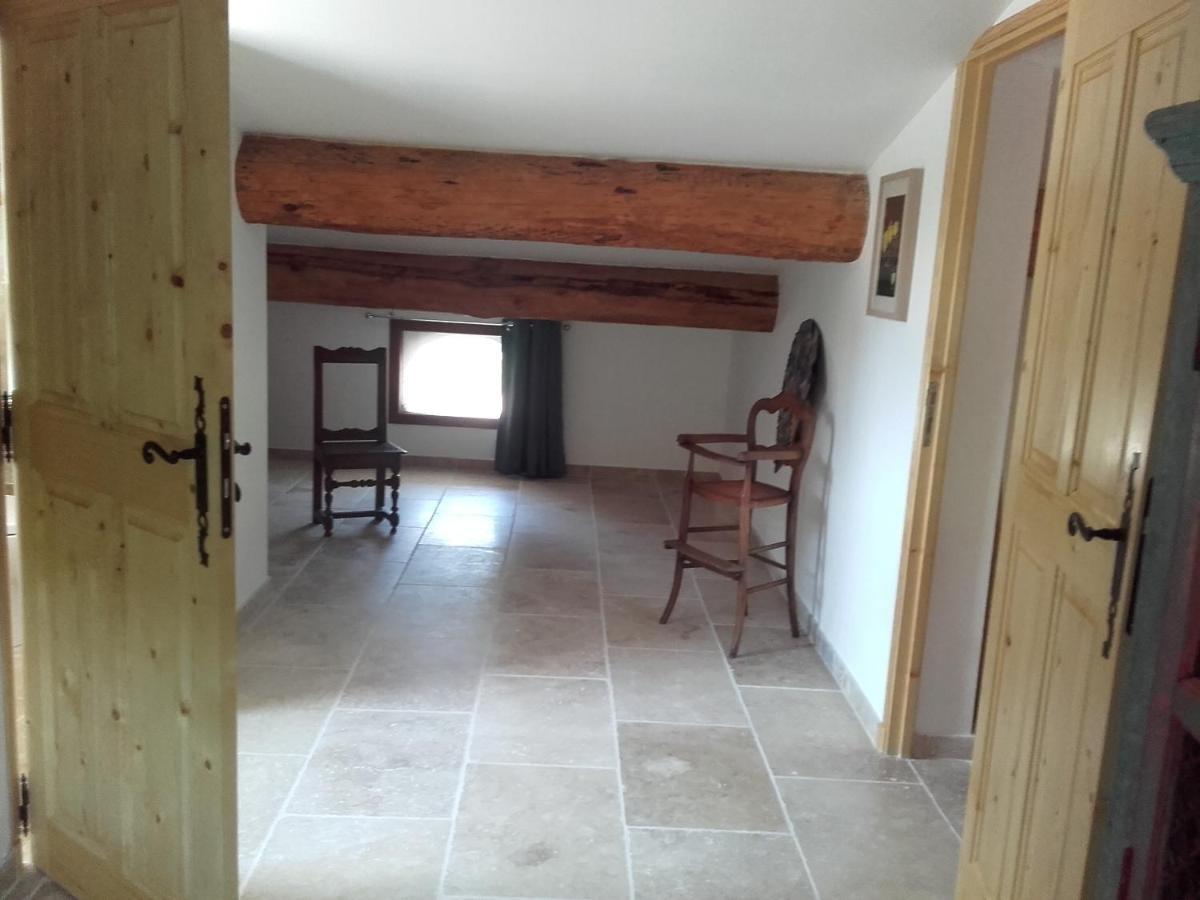 Appartement Domaine L'Oliveraie ル・カステレ エクステリア 写真