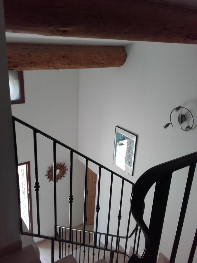 Appartement Domaine L'Oliveraie ル・カステレ エクステリア 写真
