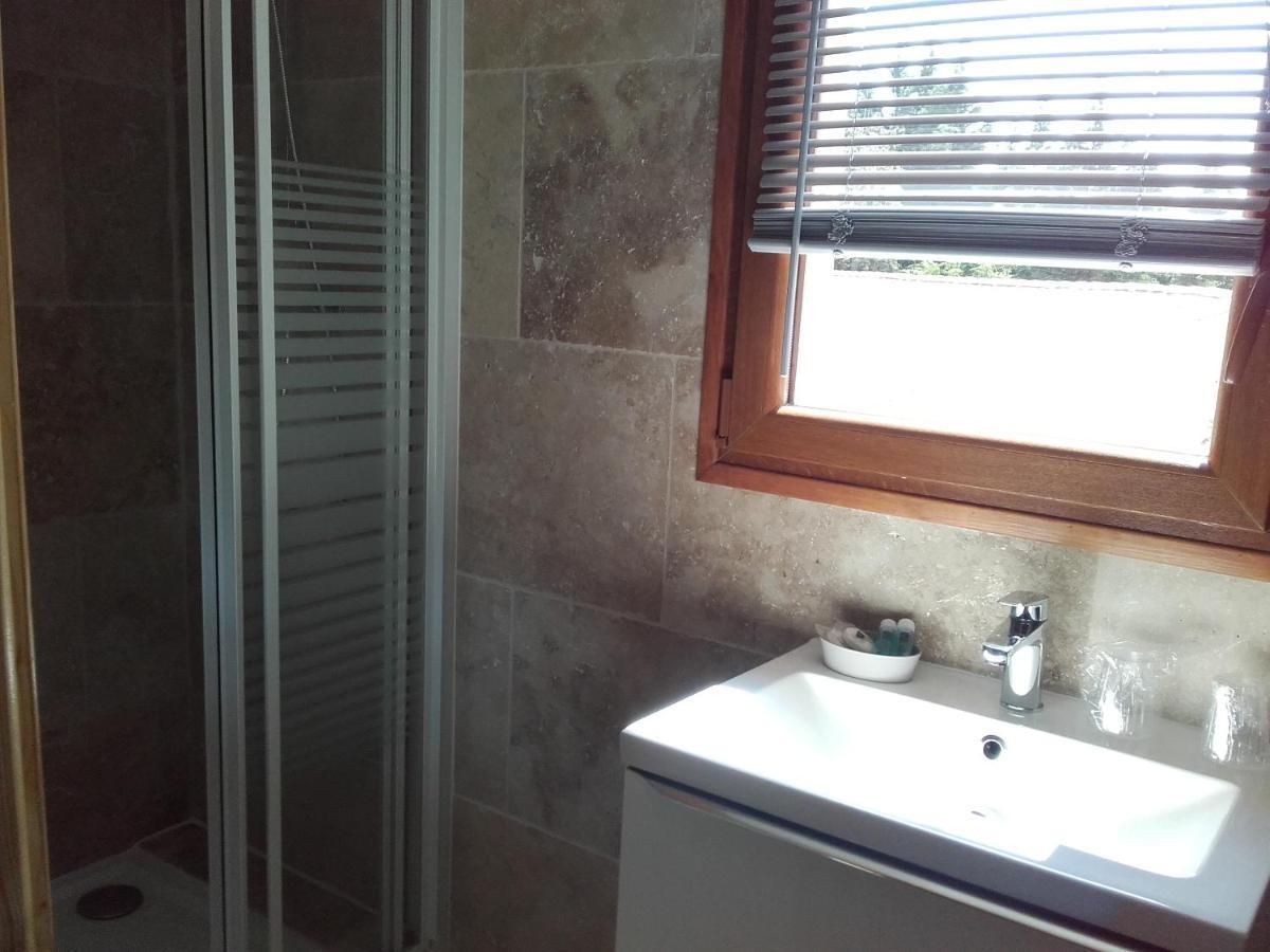 Appartement Domaine L'Oliveraie ル・カステレ エクステリア 写真