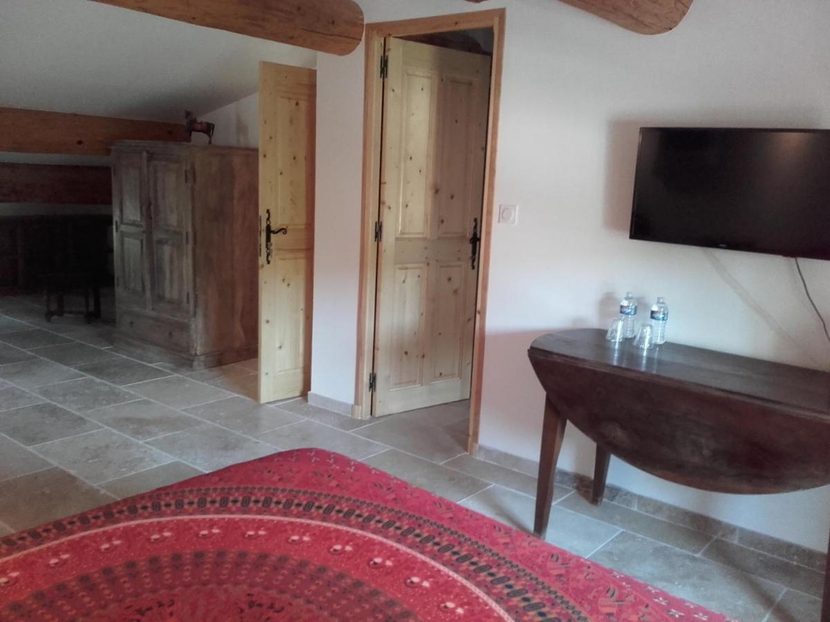 Appartement Domaine L'Oliveraie ル・カステレ エクステリア 写真