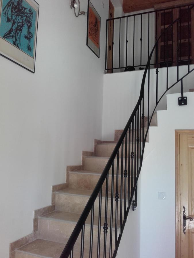 Appartement Domaine L'Oliveraie ル・カステレ エクステリア 写真