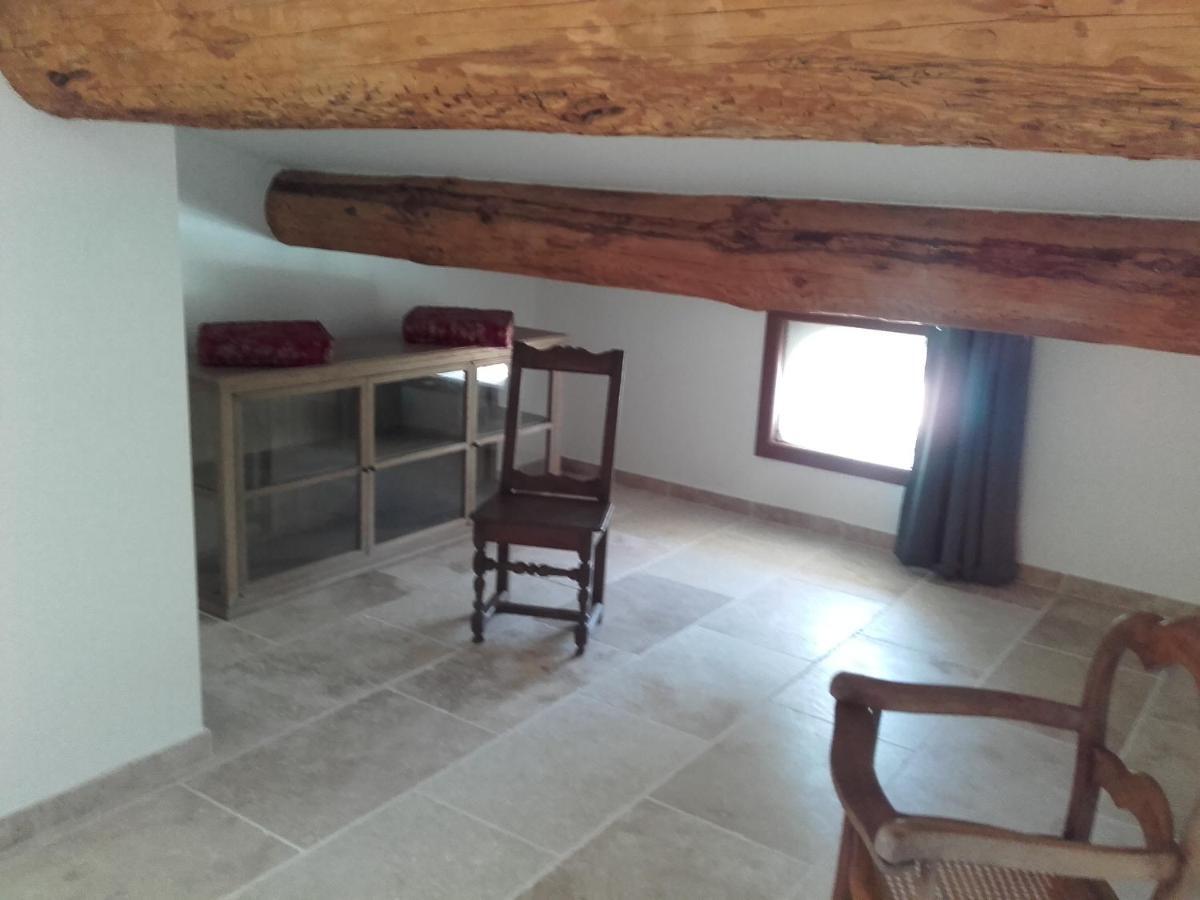 Appartement Domaine L'Oliveraie ル・カステレ エクステリア 写真