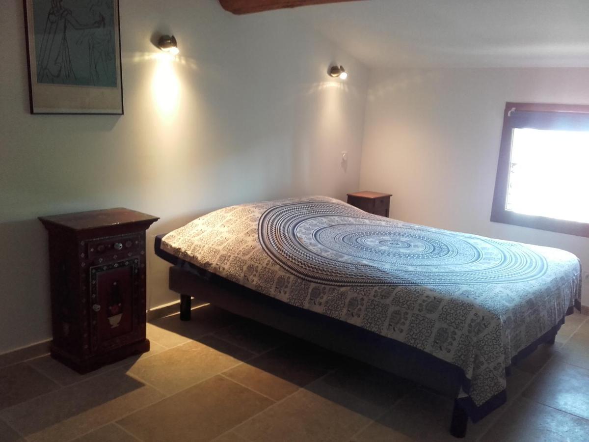 Appartement Domaine L'Oliveraie ル・カステレ エクステリア 写真