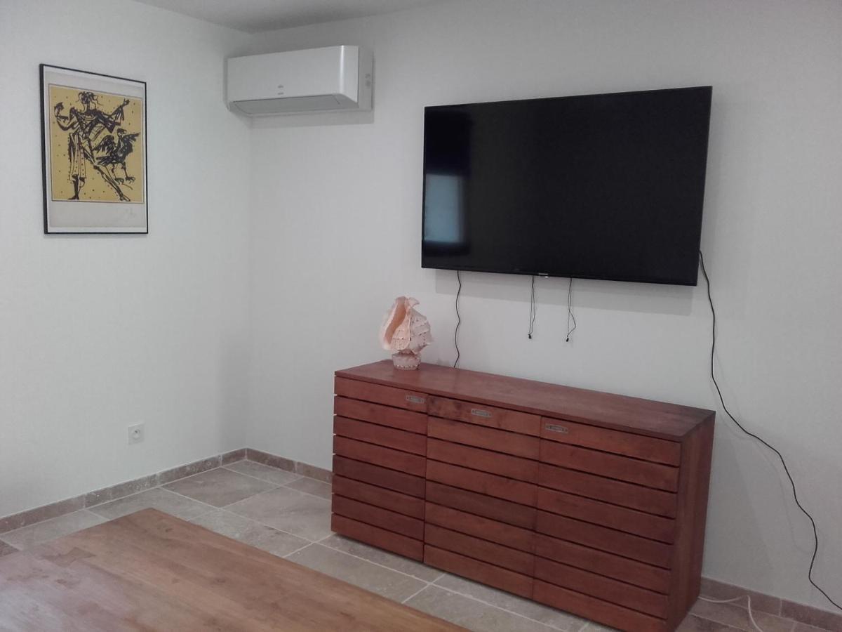 Appartement Domaine L'Oliveraie ル・カステレ エクステリア 写真