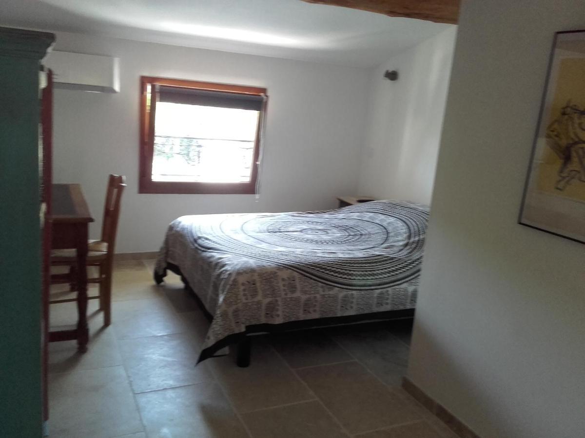 Appartement Domaine L'Oliveraie ル・カステレ エクステリア 写真