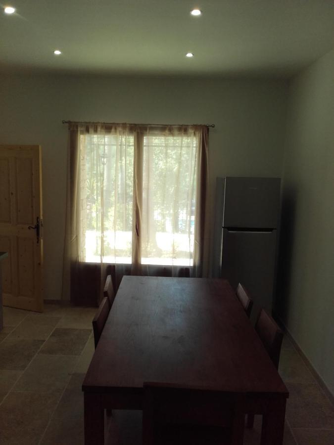 Appartement Domaine L'Oliveraie ル・カステレ エクステリア 写真