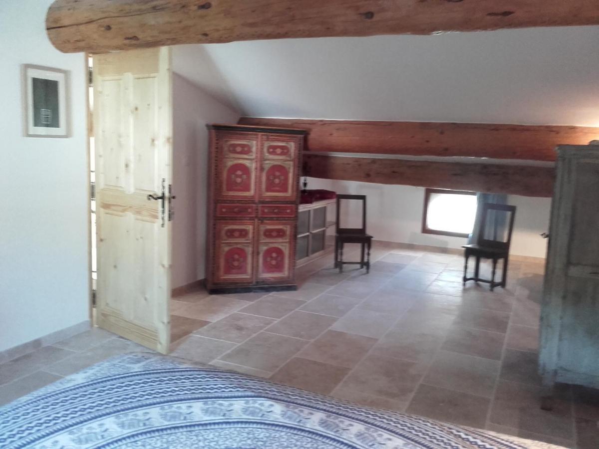 Appartement Domaine L'Oliveraie ル・カステレ エクステリア 写真